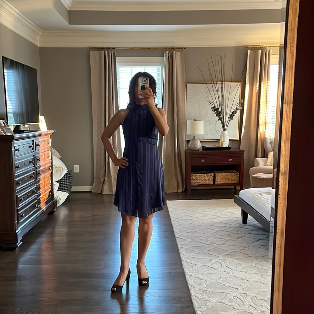 Banana Republic day to night dress